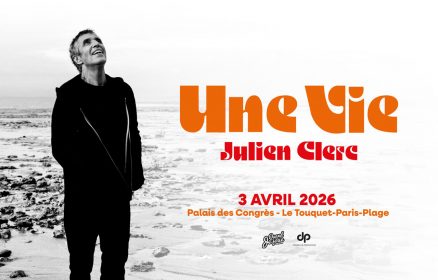 Julien Clerc « Une vie »