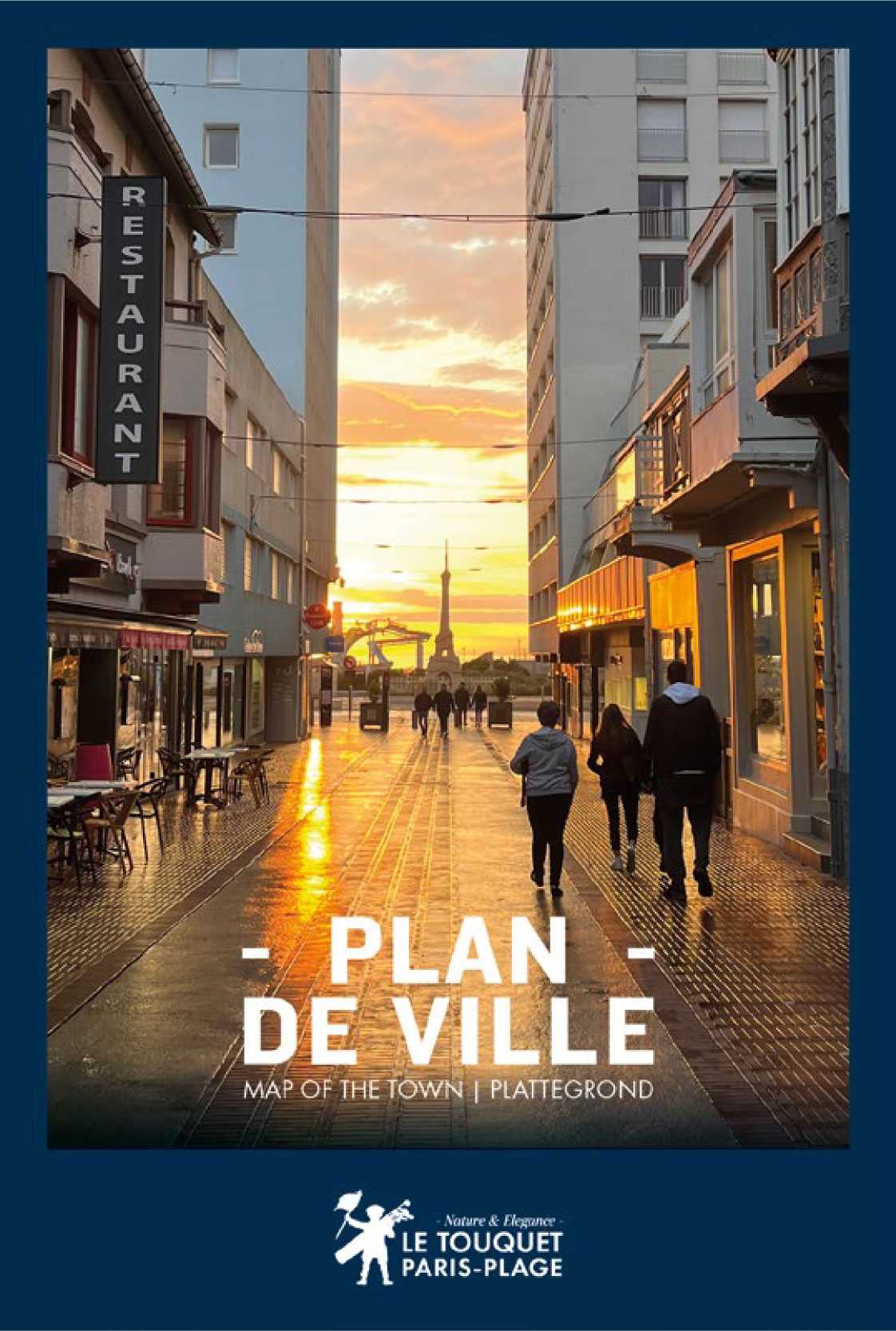 Plan de ville