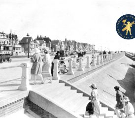 Visite guidée – histoire et évolution du front de mer