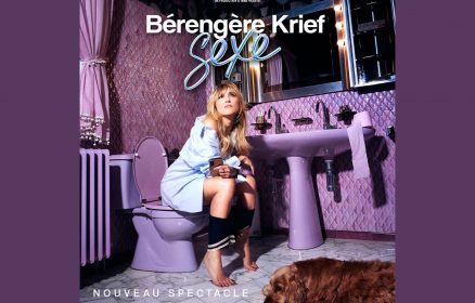 Spectacle Bérengère Krief « Sexe »