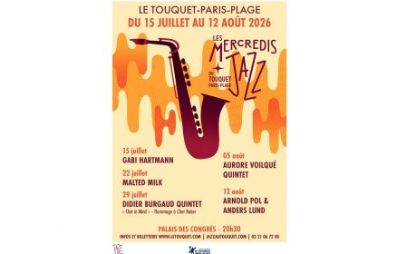 Les Mercredis Jazz
