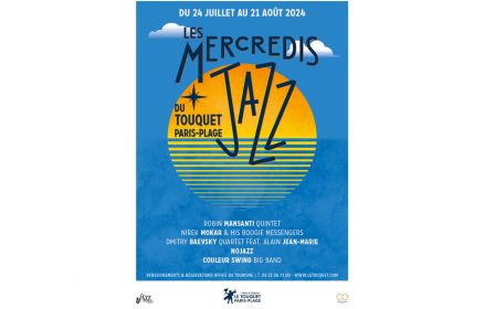Les Mercredis Jazz Le 24 juil 2024