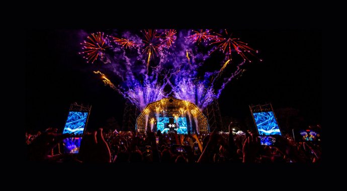 Touquet Music Beach Festival