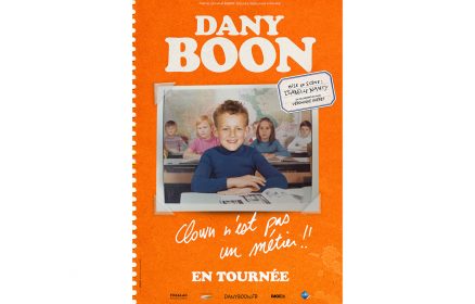 DANY BOON – Clown n’est pas un Métier !