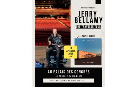 Concert Jerry Bellamy