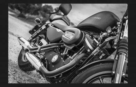 Rassemblement Harley Davidson