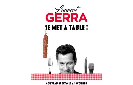 Spectacle Laurent Gerra