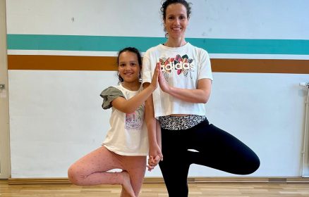 Atelier yoga parent – enfant