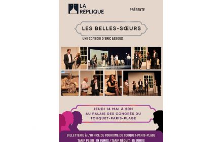 Théâtre « Les Belles-soeurs »