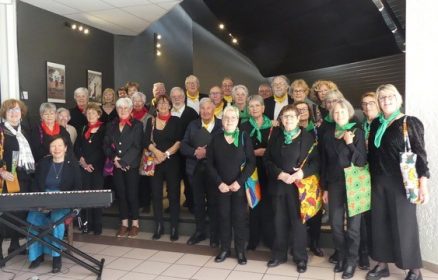 Concert de Noël par la chorale GmilOpale