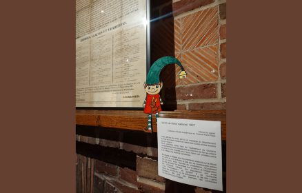 Le secret des lutins