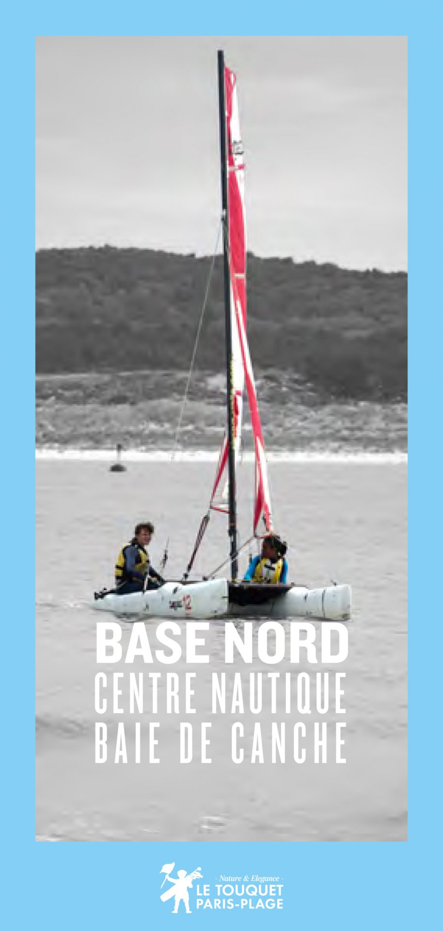 Base Nord – Centre Nautique de la Baie de Canche