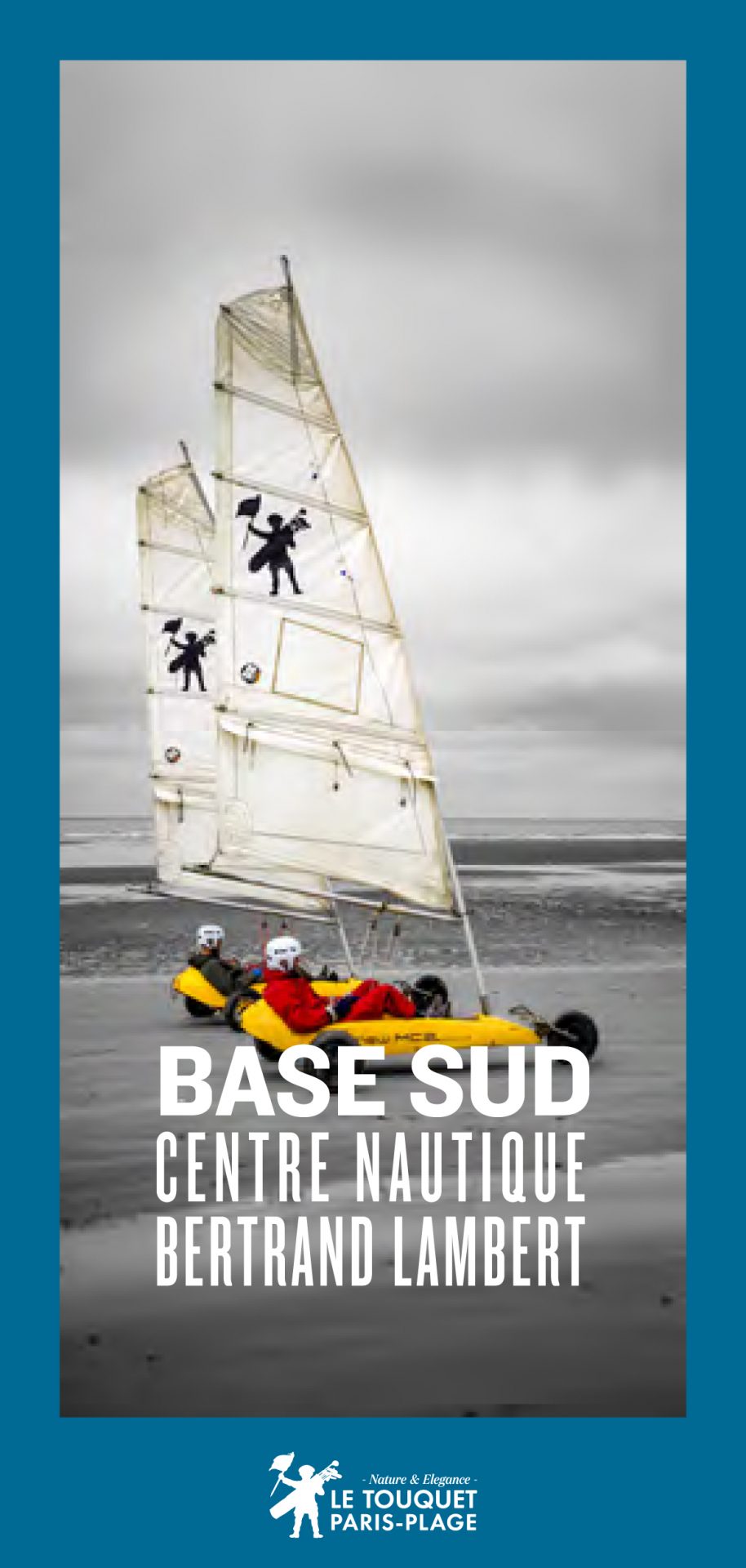 Base Sud – Centre Nautique Bertrand Lambert