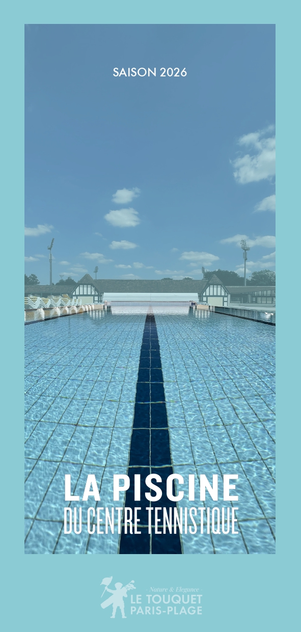 La Piscine du Centre Tennistique