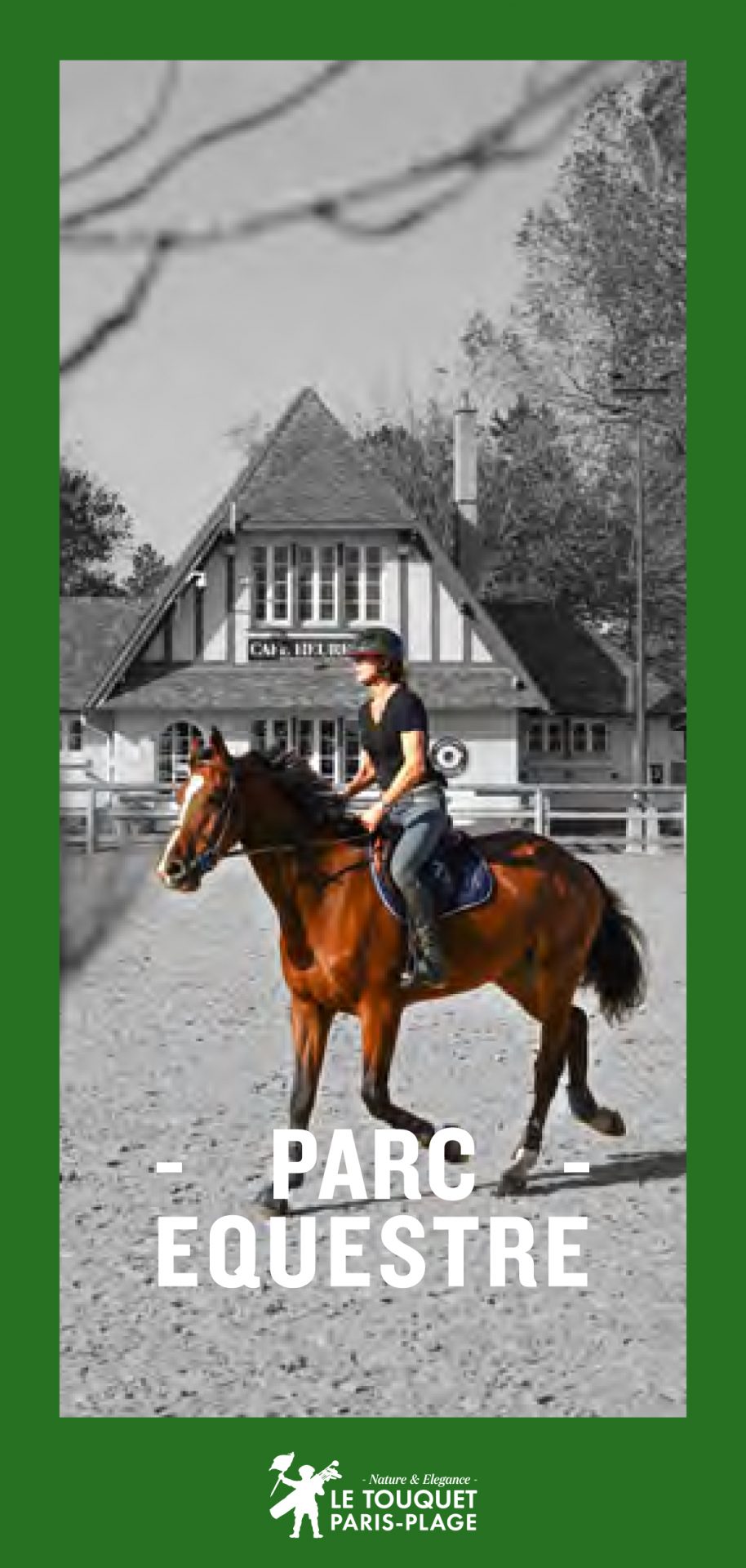 Parc Equestre