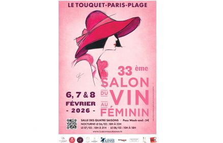 33ème Salon du Vin au Féminin