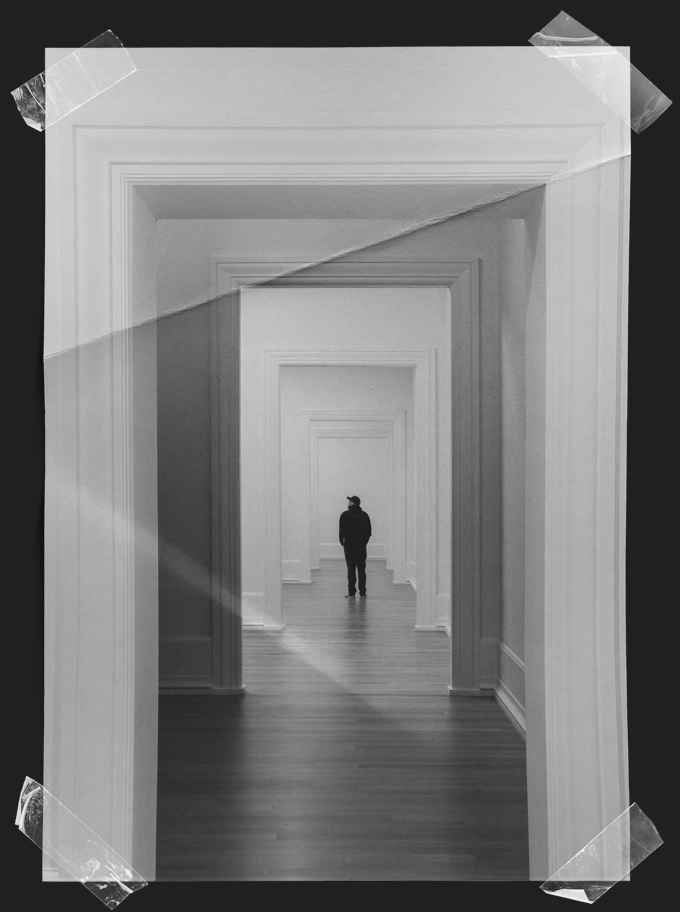 Exposition « Momentum » – David Beyonder
