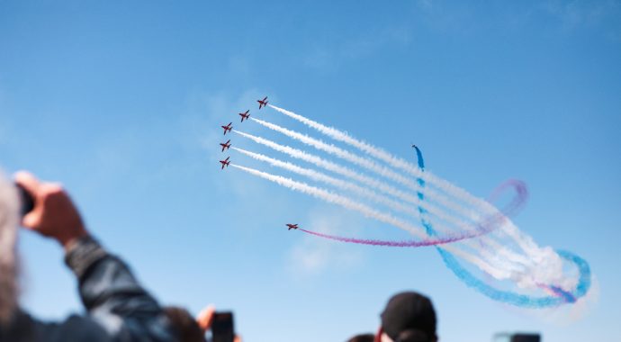 Le Touquet Air Show