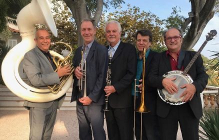 Eric Luter Big Five<br>Mercredis Jazz