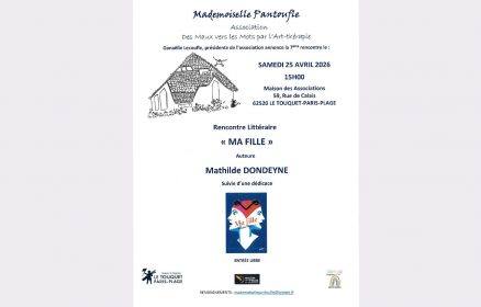 Les rencontres de Mademoiselle Pantoufle