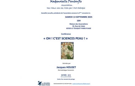 Les rencontres de Mademoiselle Pantoufle