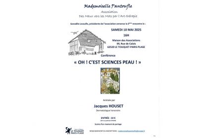Les rencontres de Mademoiselle Pantoufle