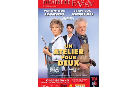 Théâtre « Un atelier pour deux »