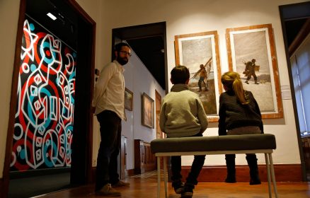 S’a-musée en famille avec les tout petits