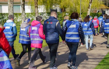 Marche bleue dans le cadre de la Journée Mondiale de l’Autisme