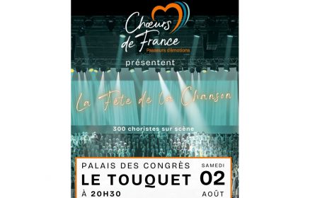 Les Choeurs de France