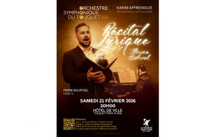 Récital Lyrique « Florian Bisbrouk »
