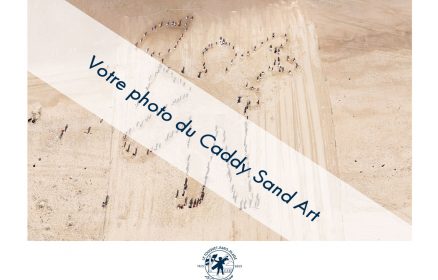 Votre photo du Caddy Sand Art