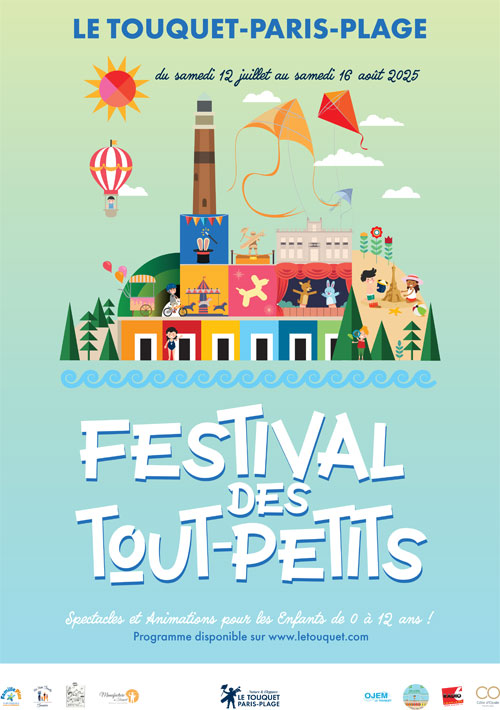 Programme Festival des Tout Petits