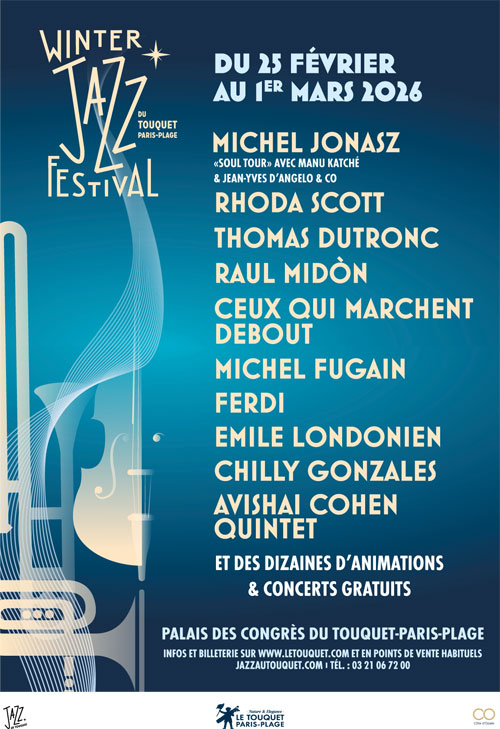 Winter Jazz Festival 2026