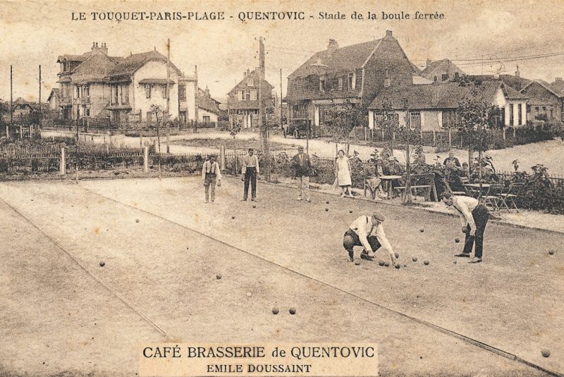 ©Société Académique du Touquet-Paris-Plage