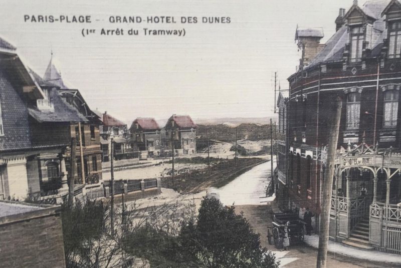 ©Société Académique du Touquet-Paris-Plage