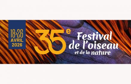 Festival de l&rsquo;Oiseau et de la nature