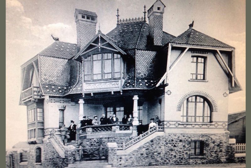 ©Société Académique du Touquet-Paris-Plage