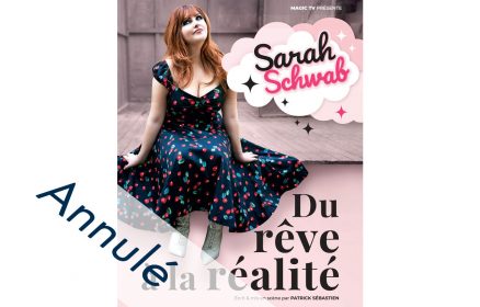 Sarah Schwab Annulé