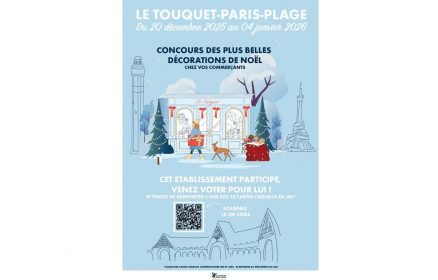 Concours des plus belles décorations de Noël