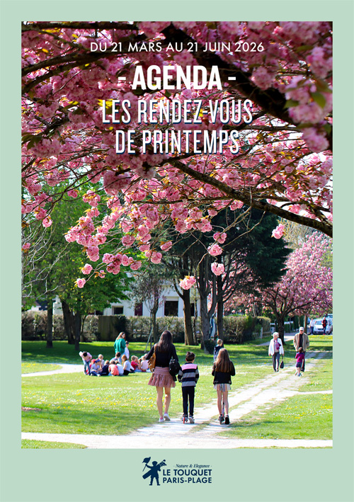 Agenda Printemps 2026