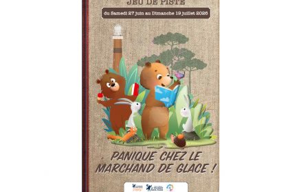 Jeu de piste « Panique chez le marchand »