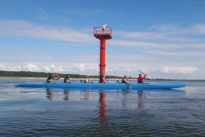 © Centre Nautique de la Baie de Canche