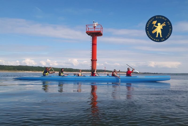 © Centre Nautique de la Baie de Canche