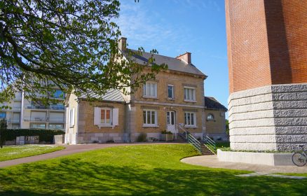 Visite guidée – La Maison des Phares