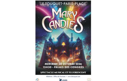 Spectacle Mary Candies « La grande aventure »