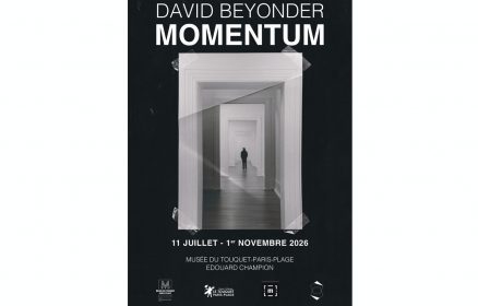 Exposition « Momentum » Beyonder