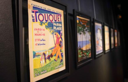 Atelier famille : Destination Affiches
