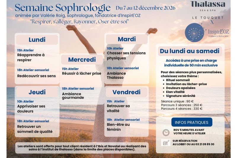 Semaine Sophrologie