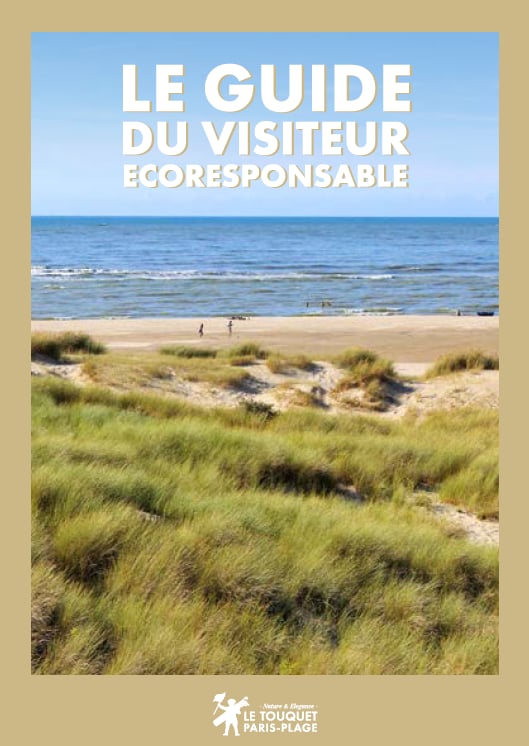 Le guide du visiteur écoresponsable
